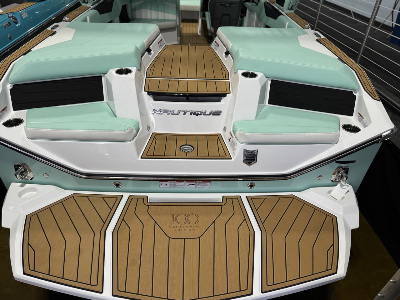 2025 Nautique S23 Super Air Icon